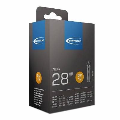 DĘTKA SCHWALBE 700X28-45C DV17 40MM