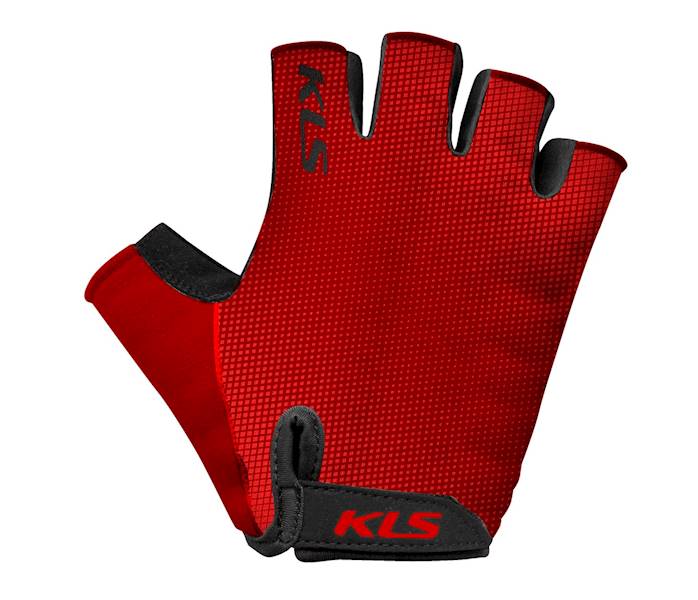 RĘKAWICZKI KELLYS KLS FACTOR KRÓTKIE ROZ L CZERWONE
