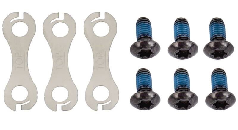 TARCZA HAMULCOWA SHIMANO SM-RT26-S 160MM