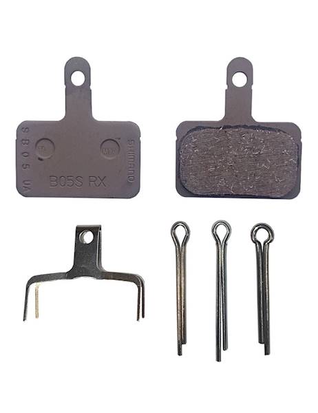 KLOCKI HAMULCOWE TARCZOWE SHIMANO (B05S-RX)