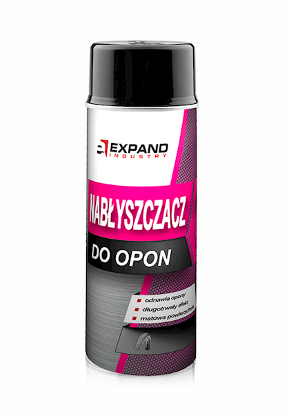 NABŁYSZCZACZ DO OPON EXPAND 400ml