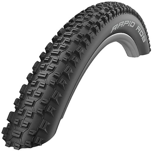 OPONA SCHWALBE RAPID ROB 29X2,25 57-622 HS425 ANTYPRZEB CZARNA