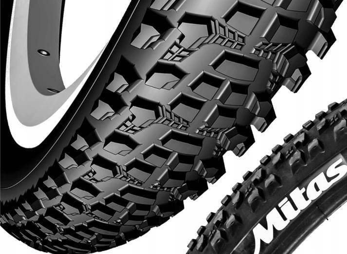 OPONA MITAS OCELOT V85 29X2,35 60-622 CZARNA