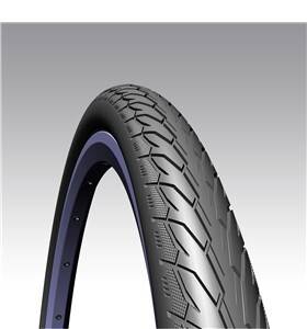 OPONA MITAS V66 FLASH 4D 28X1,85 47-622 700X47C CZARNA