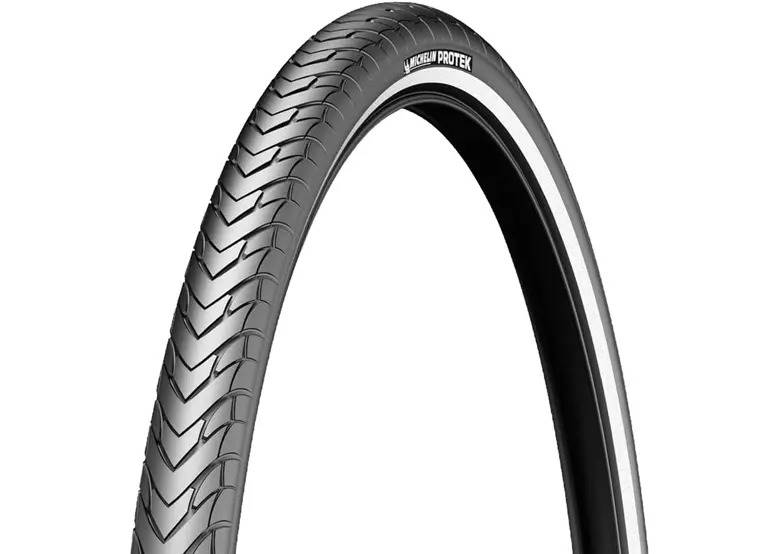 OPONA MICHELIN PROTEK 28X1,50 40-622 700X40C ANTYPRZEB CZARNA