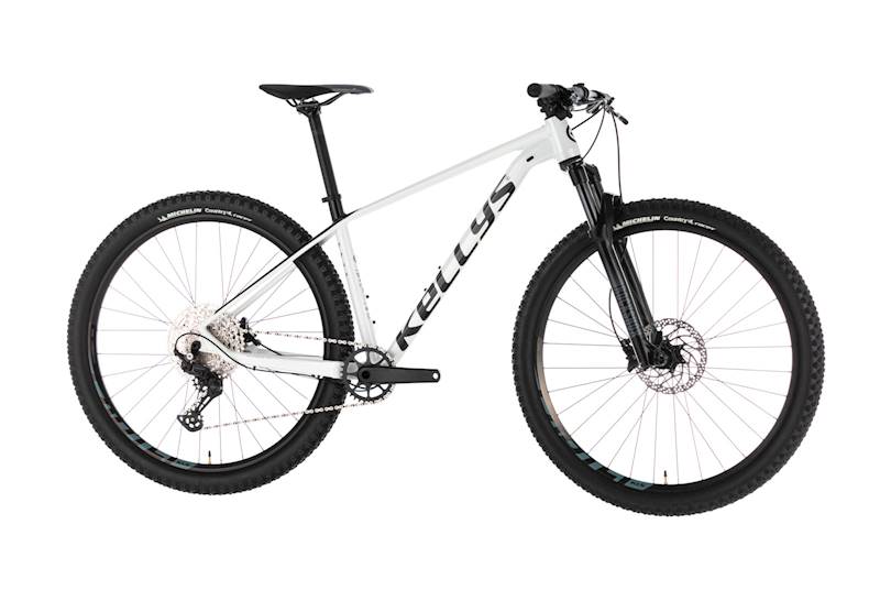 ROWER KELLYS GATE 30 RAMA M KOŁA 29" BIAŁY