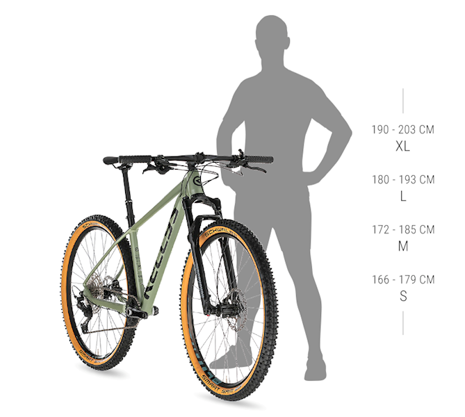 ROWER KELLYS GATE 30 RAMA L KOŁA 29" BIAŁY