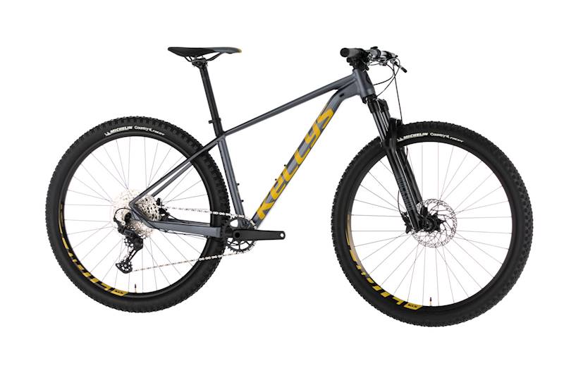 ROWER KELLYS GATE 30 RAMA S KOŁA 29" GRAFITOWY