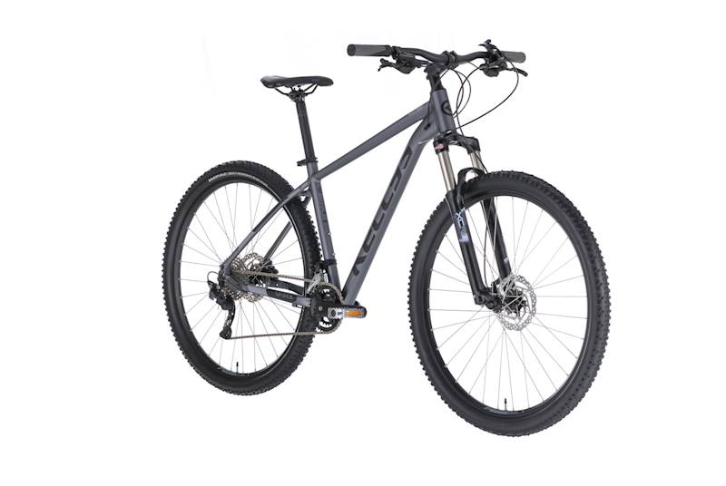 ROWER KELLYS SPIDER 80 RAMA S KOŁA 29" GRAFITOWY MAT
