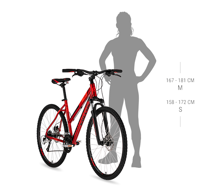ROWER KELLYS CLEA 70 RAMA S KOŁA 28" NIEBIESKI ŻÓŁTY