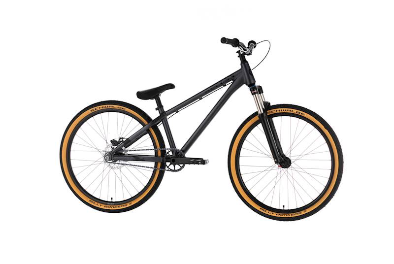 ROWER KELLYS WHIP 30 RAMA M KOŁA 26" GRAFITOWY MAT