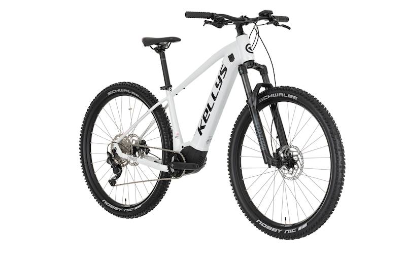ROWER KELLYS TAYEN R50 P RAMA L KOŁA 29" BIAŁY RÓŻOWY POŁYSK (20AH)