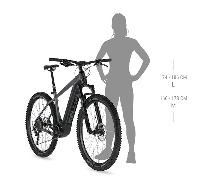 ROWER KELLYS TAYEN R50 P RAMA L KOŁA 29" BIAŁY RÓŻOWY POŁYSK (20AH)