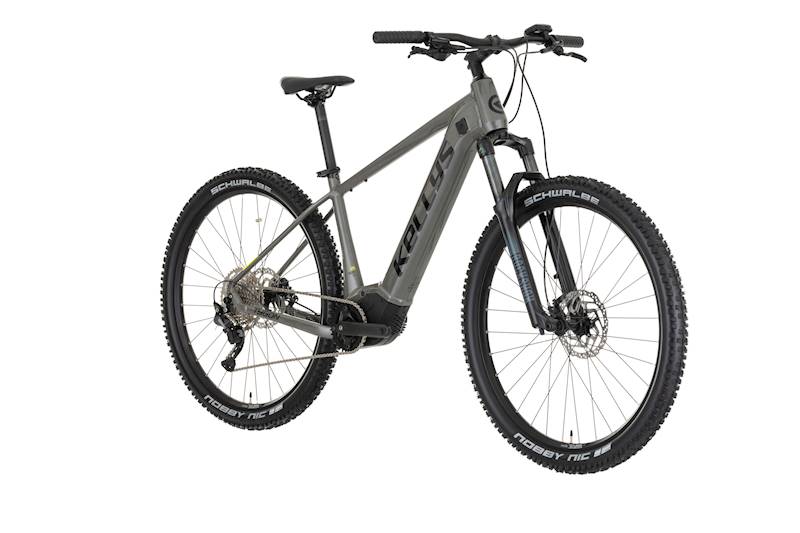 ROWER KELLYS TYGON R50 P RAMA L KOŁA 29" SZARY CZARNY POŁYSK (20AH)