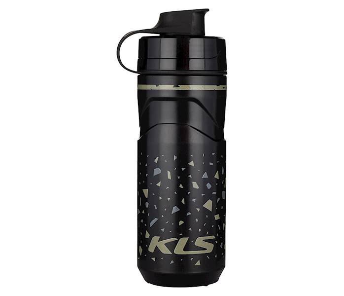 BIDON KELLYS KLS EREBUS 0,5/0,65L CZARNY