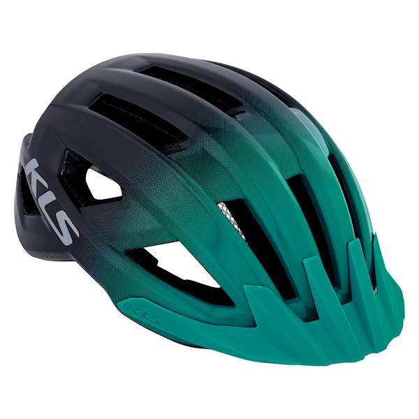 KASK KELLYS KLS DAZE ROZ L/XL TURKUSOWY CZARNY 