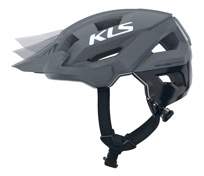 KASK KELLYS KLS OUTRAGE ROZ M/L CZARNY