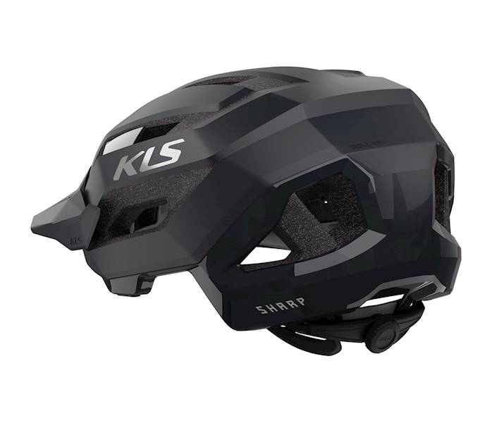 KASK KELLYS KLS SHARP ROZ M/L CZARNY