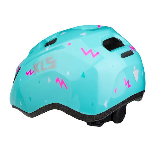 KASK KELLYS KLS ZIGZAG ROZ S MIĘTOWY