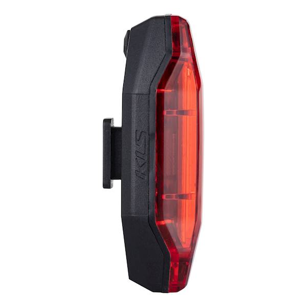 OŚWIETLENIE KELLYS KLS RIPPY II CZARNE