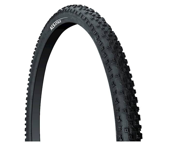 OPONA KELLYS KLS ATTACK 27,5X2,10 54-584 33TPI CZARNA