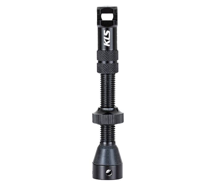 WENTYLE KELLYS KLS TUBELESS INSERT BRO DO SYSTEMU BEZDĘTKOWEGO FV 44MM CZARNE