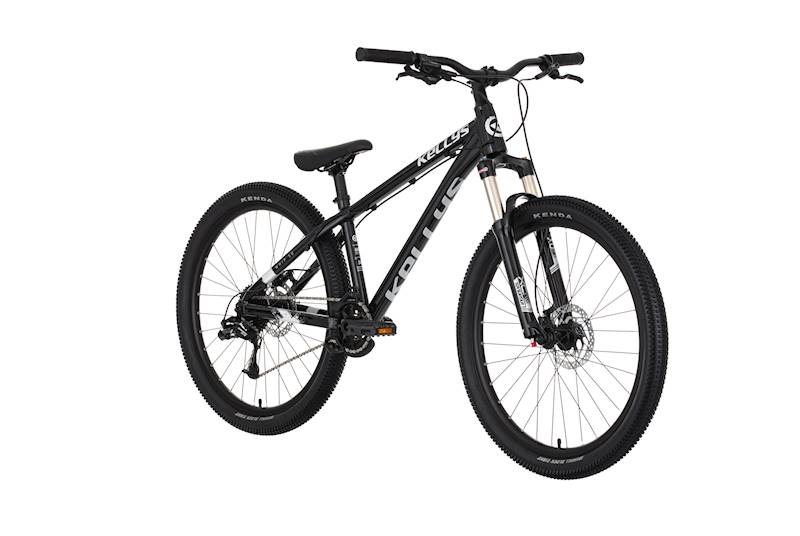 ROWER KELLYS WHIP 50 RAMA M KOŁA 26" CZARNY POŁYSK
