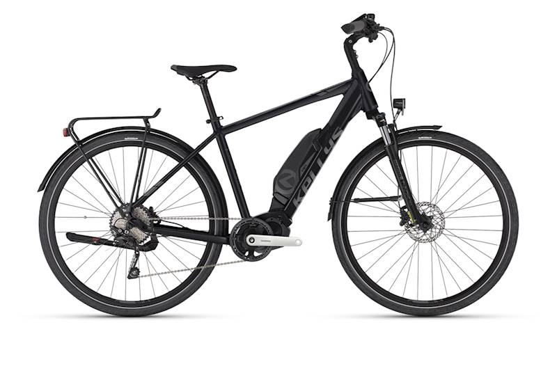 ROWER KELLYS E-CARSON 10 SH RAMA L KOŁA 28" CZARNY SZARY POŁYSK (14AH)
