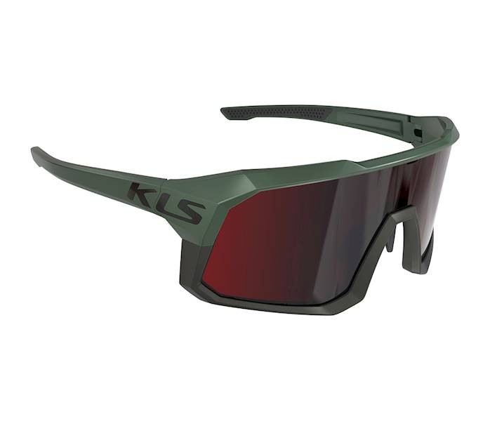 OKULARY KELLYS KLS DICE II ZIELONE
