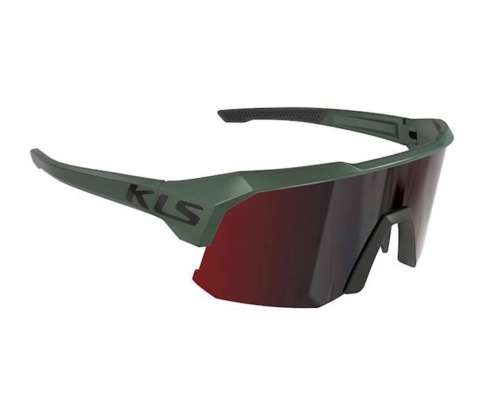 OKULARY KELLYS KLS DICE II ZIELONE