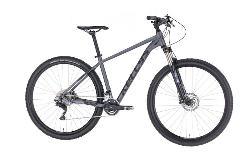ROWER KELLYS SPIDER 80 RAMA M KOŁA 29" GRAFITOWY MAT