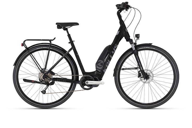 ROWER KELLYS ESTIMA 10 SH RAMA M KOŁA 28" CZARNY (14AH)