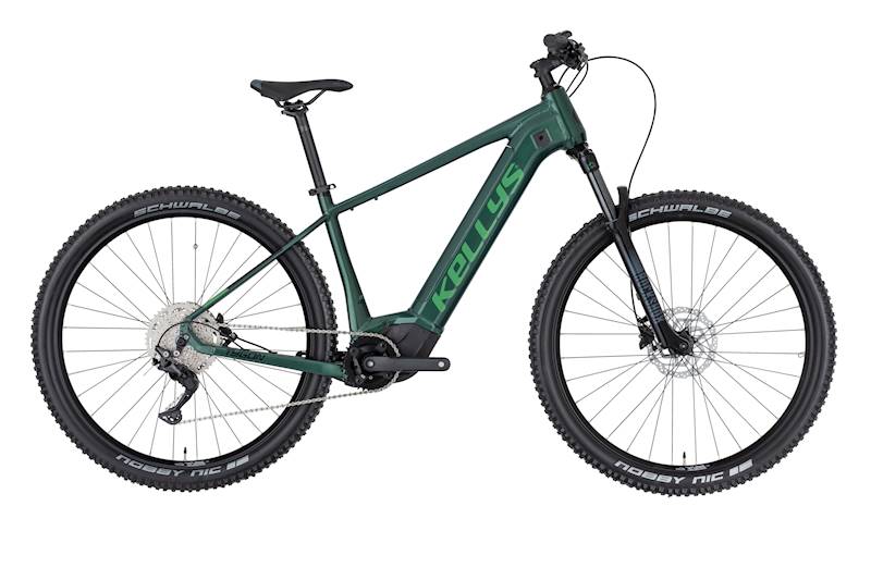 ROWER KELLYS TYGON R50 P RAMA L KOŁA 29" ZIELONY (20AH)
