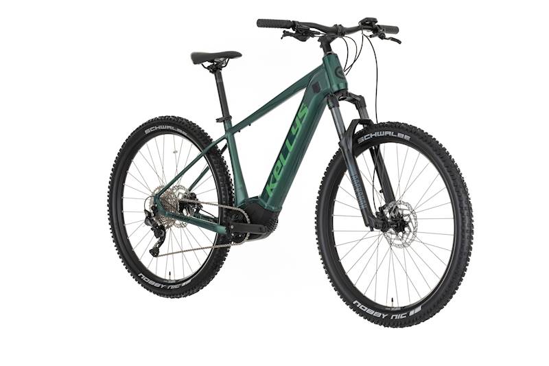 ROWER KELLYS TYGON R50 P RAMA L KOŁA 29" ZIELONY (20AH)