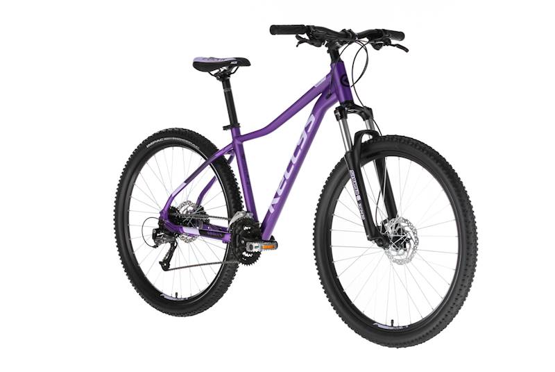 ROWER KELLYS VANITY 50 RAMA L KOŁA 29" FIOLETOWY MAT