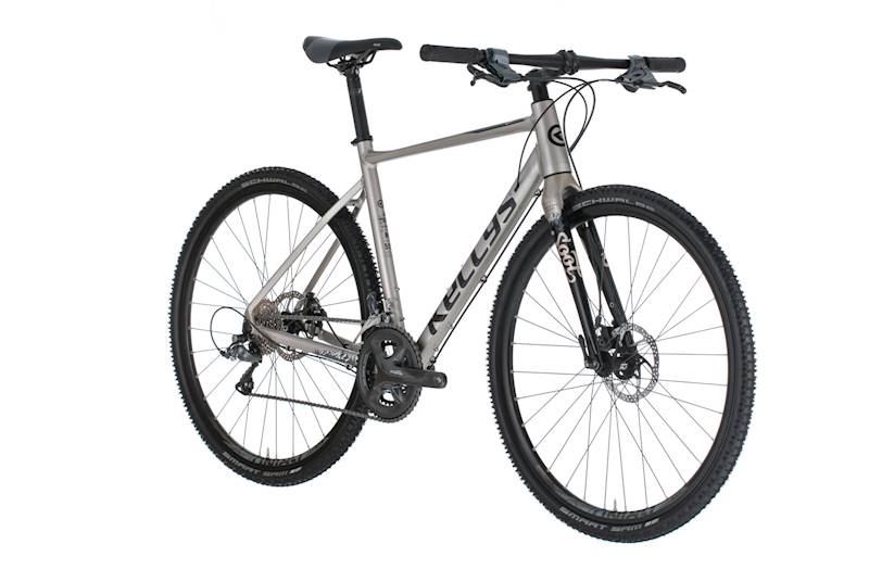 ROWER KELLYS SOOT 20 RAMA L KOŁA 28" ZŁOTY CZARNY POŁYSK