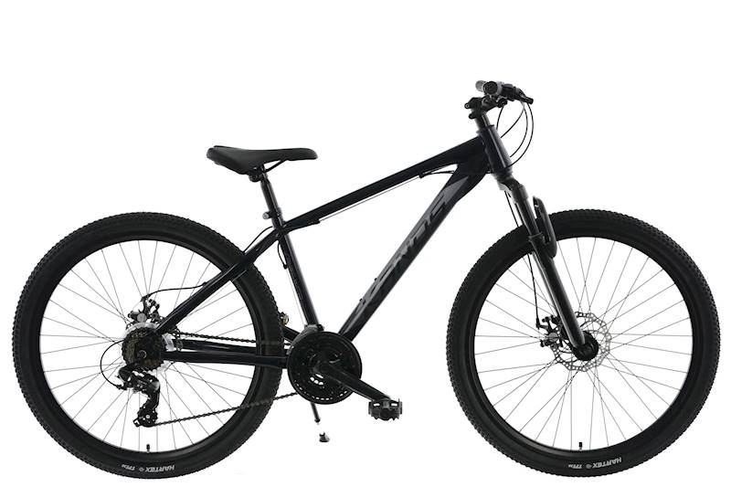 ROWER KANDS SPECTRO RAMA 16" KOŁA 27,5" CZARNY GRAFITOWY POŁYSK