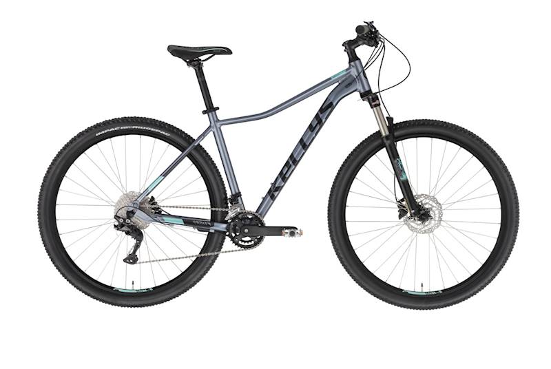 ROWER KELLYS VANITY 80 RAMA M KOŁA 29" GRAFITOWY