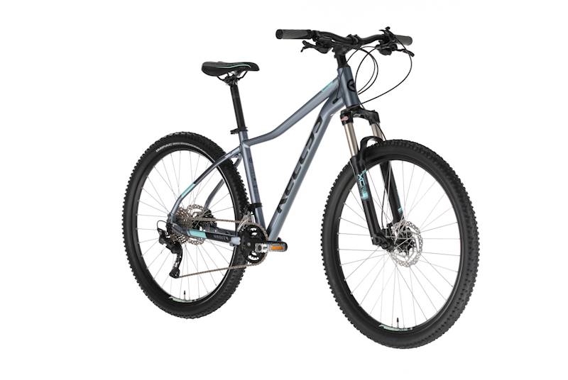 ROWER KELLYS VANITY 80 RAMA M KOŁA 27,5" GRAFITOWY