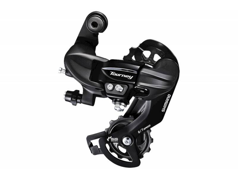 PRZERZUTKA SHIMANO TOURNEY (RD-TY300D) TYŁ 6/7-RZĘD