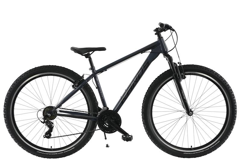 ROWER KANDS GUARDIAN RAMA 19" KOŁA 29" GRAFITOWY CZARNY POŁYSK