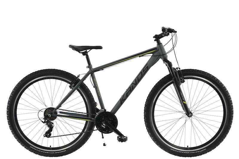 ROWER KANDS GUARDIAN RAMA 17" KOŁA 29" GRAFITOWY SELEDYNOWY MAT