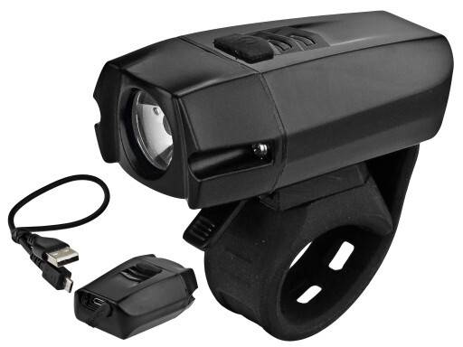 OŚWIETLENIE KANDS (JY-7027) 400LM USB