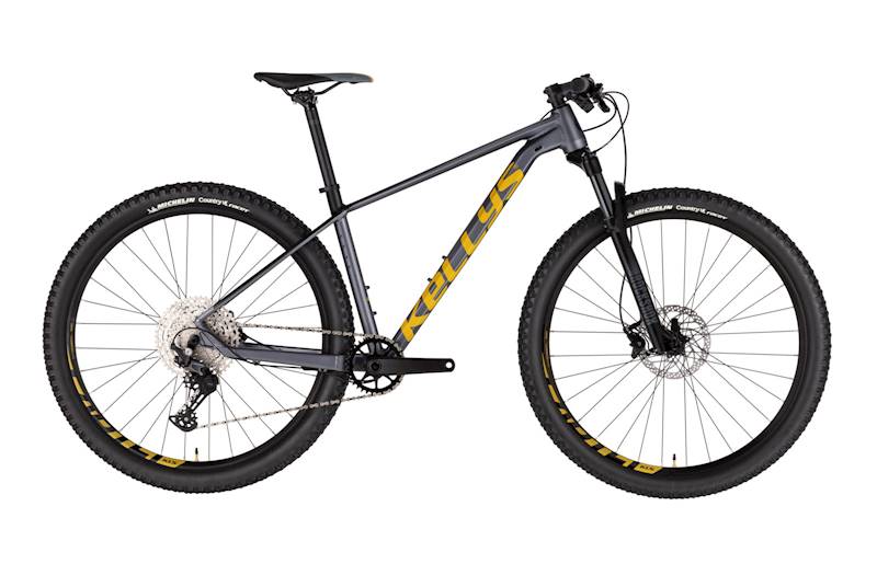 ROWER KELLYS GATE 30 RAMA M KOŁA 29" GRAFITOWY MAT