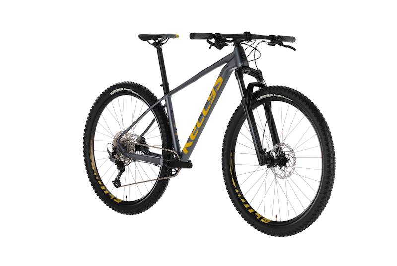ROWER KELLYS GATE 30 RAMA S KOŁA 29" GRAFITOWY MAT