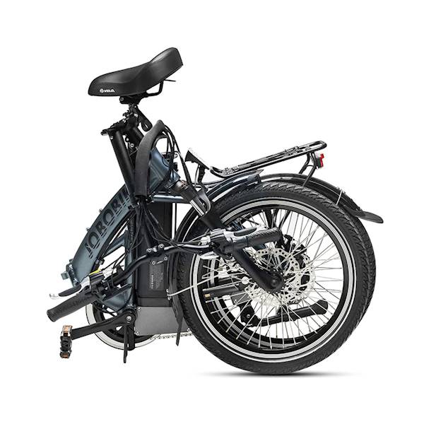 ROWER JOBOBIKE SAM RAMA 16" KOŁA 20" NIEBIESKI MAT (13AH)