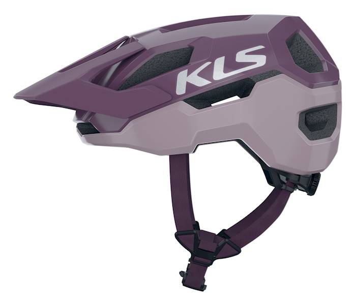 KASK KELLYS KLS DARE II ROZ L/XL FIOLETOWY