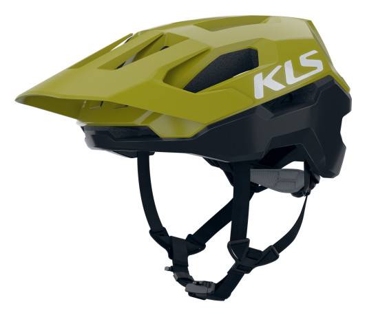 KASK KELLYS KLS DARE II ROZ M/L ŻÓŁTY