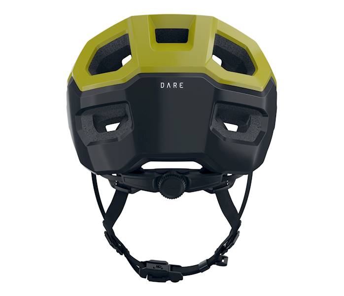 KASK KELLYS KLS DARE II ROZ M/L ŻÓŁTY