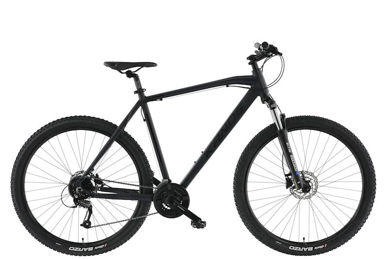 ROWER KANDS COMP-ER RAMA 23" KOŁA 29" GRAFITOWY MAT